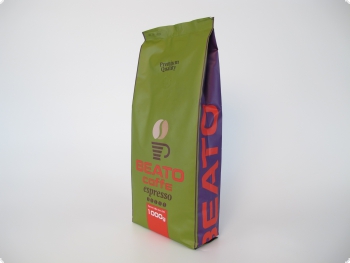 Кофе в зернах Beato Classico (F) (Беато Классик)  1 кг, вакуумная упаковка