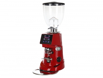 Кофемолка Fiorenzato (Фиорензато) F64 E, автоматическая, красная
