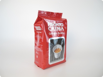 Кофе в зернах Lavazza Pronto Crema (Лавацца Пронто Крема)  1 кг, вакуумная упаковка