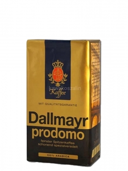 Кофе молотый Dallmayr Prodomo (Даллмайер Продомо)  500 г, вакуумная упаковка