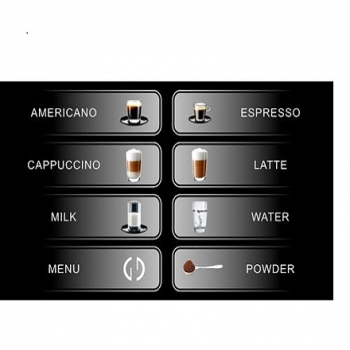 Автоматическая кофемашина Rooma A10S