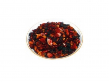 Чай фруктовый Славный Фрукт, упаковка 500 г, крупнолистовой чай