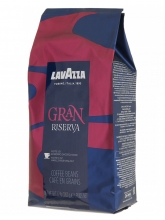 Кофе в зернах Lavazza Gran Riserva (Лавацца Гран Ризерва)  1 кг, вакуумная упаковка