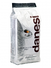 Кофе в зернах Danesi Doppio (Данези Доппио)  1 кг, вакуумная упаковка