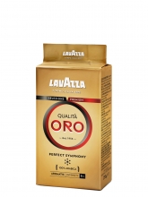 Кофе молотый Lavazza Oro (Лаваца Оро)  250 г, вакуумная упаковка