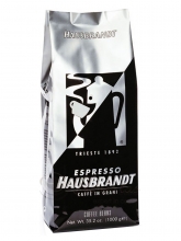 Кофе в зернах Hausbrandt Trieste (Хаусбрандт Триест)  1 кг, вакуумная упаковка