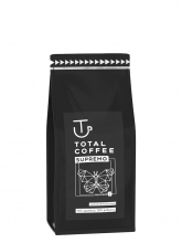 Кофе в зернах Total Coffee SUPREMO (Тотал Кофе Супремо)  500 г, вакуумная упаковка
