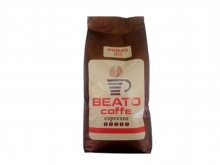 Акция кофе в зернах Beato Primo (С) (1кг), вакуумная упаковка